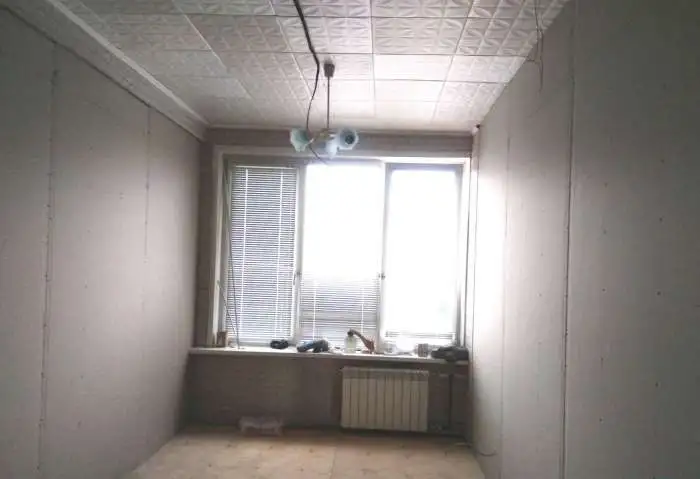 Гипсокартонные работы Красноярск, фотография 8