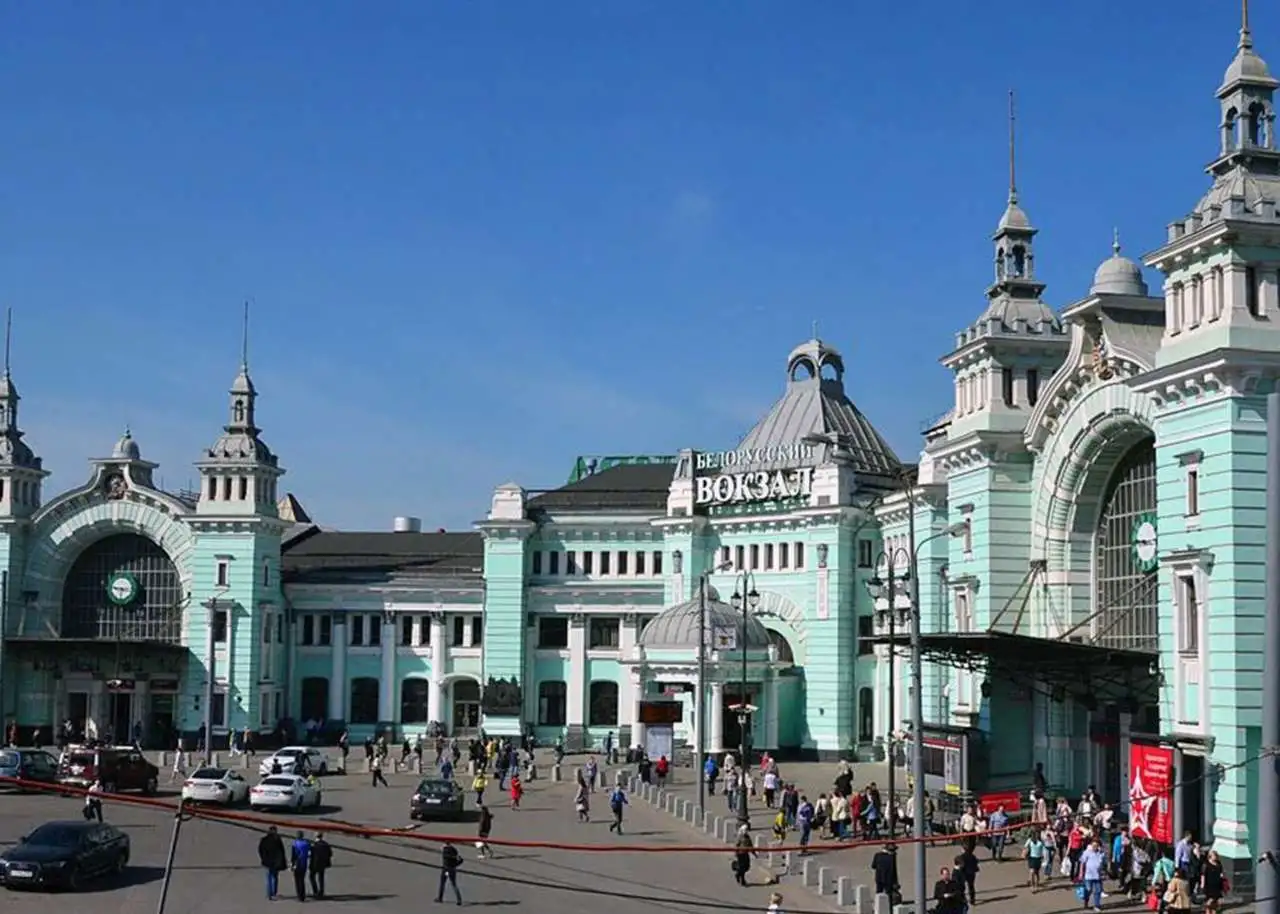 Двухкомнатная квартира у метро Белорусская и Маяковская, фотография 16