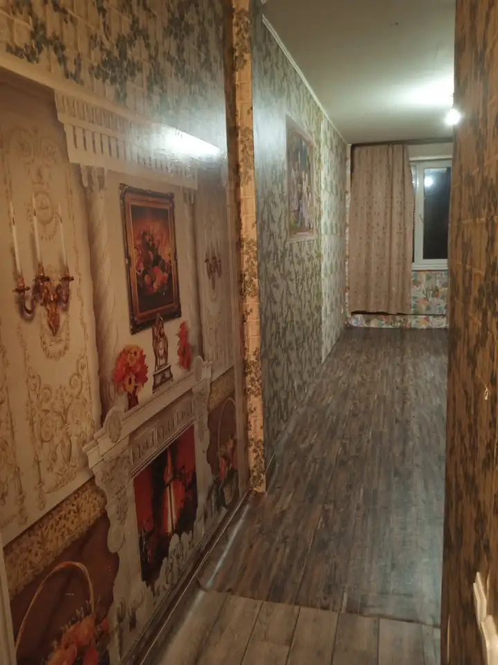 Студия, 40 лет победы 2 красноярск, 26,80 м², 4 эт., Советский, 40 лет победы 2 красноярск, фотография 2