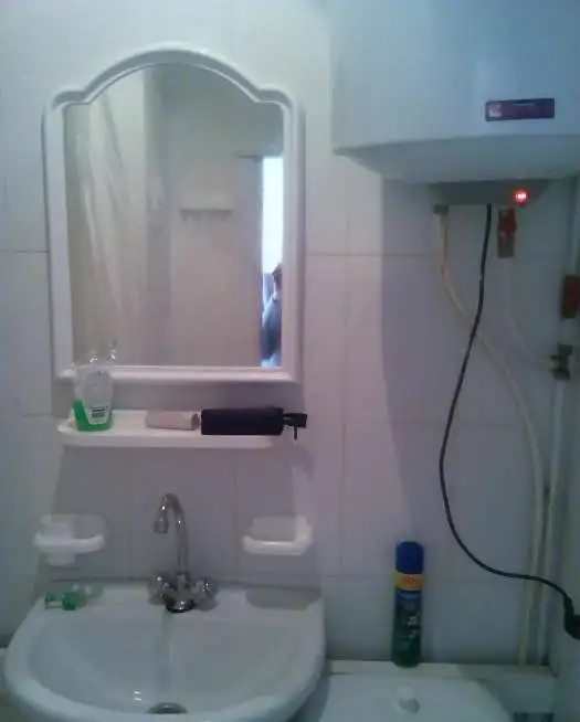 Отдых в Домбае отель Вояж, фотография 3
