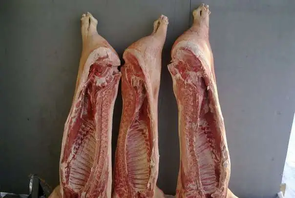 Мясо Свинина охлажденная (Полутуши), фотография 1
