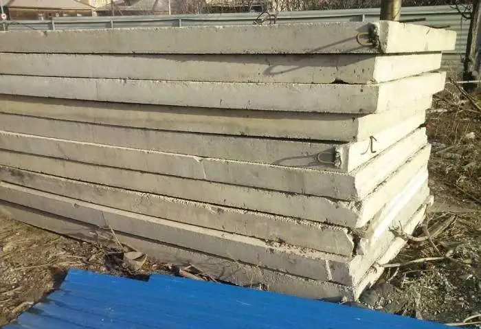 Куплю плиты заборные бу, фотография 2
