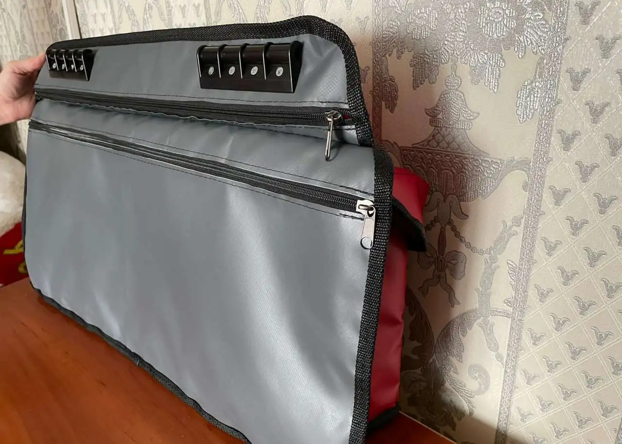 сумки бортовые из пвх, фотография 8