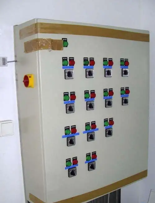 Установка для очистки сточных вод EGW1000, фотография 1