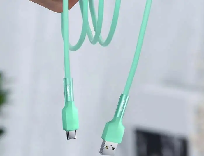 Кабель Baseus USB/Type-C, фотография 2