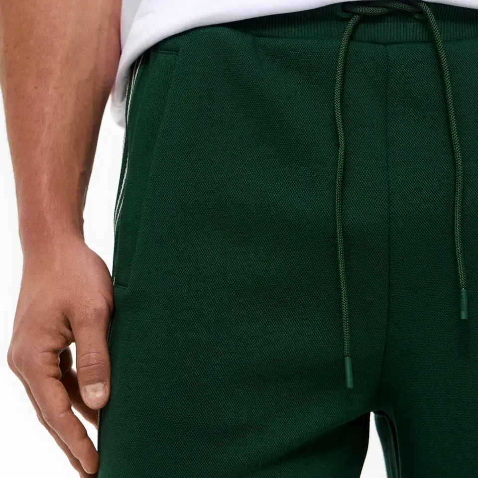 Мужские шорты lacoste из эластичного хлопка, фотография 6