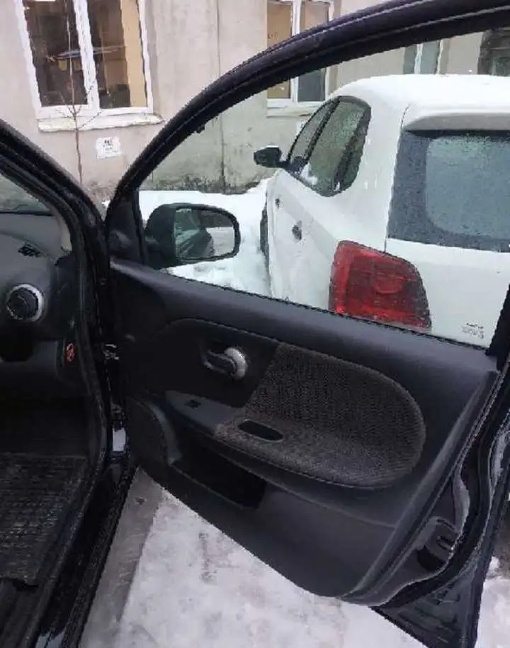 Nissan Note Tekna 2007, фотография 6