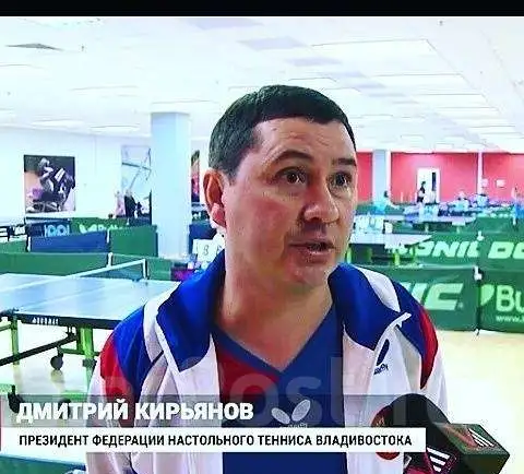 Настольный теннис утром днём вечером школа для детей, фотография 8