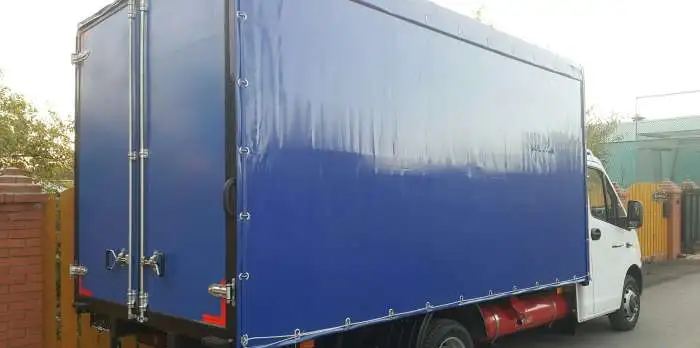 газель грузоперевозки, фотография 2
