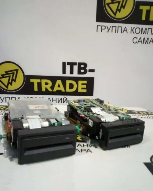 Карт-ридер Sankyo ICT 3K5 (б/у), фотография 1