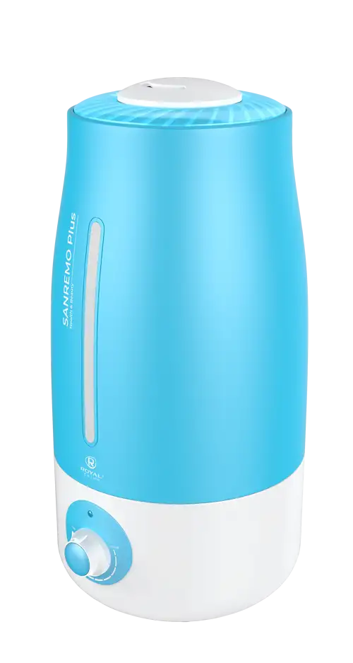 Ультразвуковой увлажнитель ROYAL CLIMA SANREMO Plus RUH-SP400, фотография 3