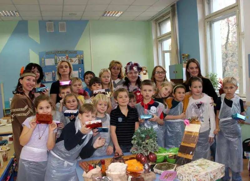 Летний лагерь Юные Знатоки  каникулы, о которых мечтает каждый ребенок!, фотография 5