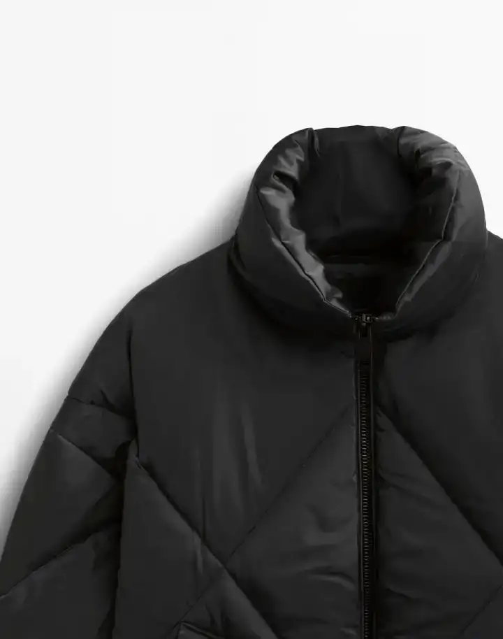 Куртка зимняя Massimo dutti новая, фотография 4