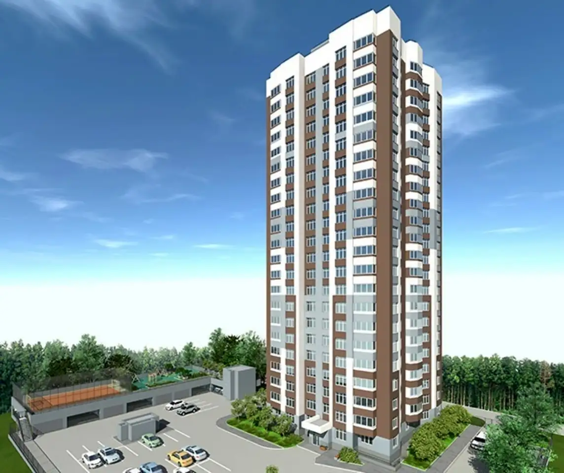 Квартира, 75,19 м², 1 эт., Красноглинский, Ногина улица, 8, фотография 1