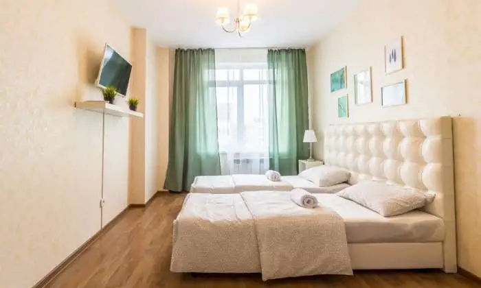 KvartalApartments. Конотопская, 4, фотография 1