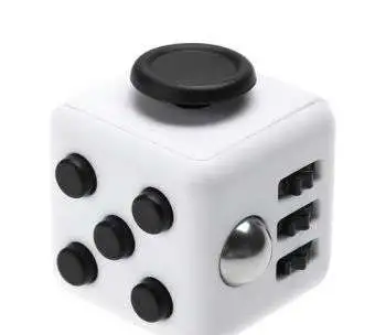 Кубик антистресс Fidget Cube, фотография 1