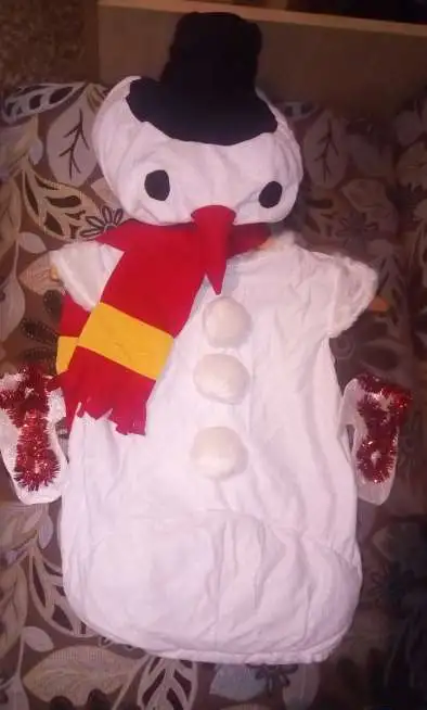 Новогодний костюм, фотография 1