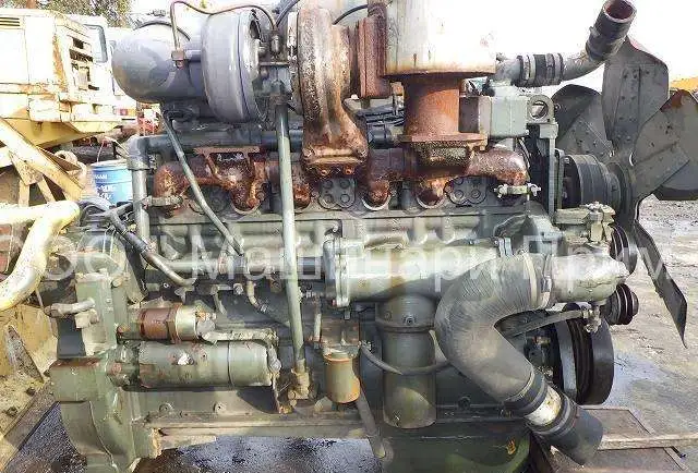 Двигатель Cummins NTA-855-C, фотография 5