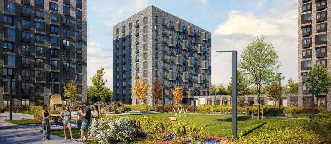 Продается студия 20.34 м2 в новостройке, брянский переулок, 3, фотография 11