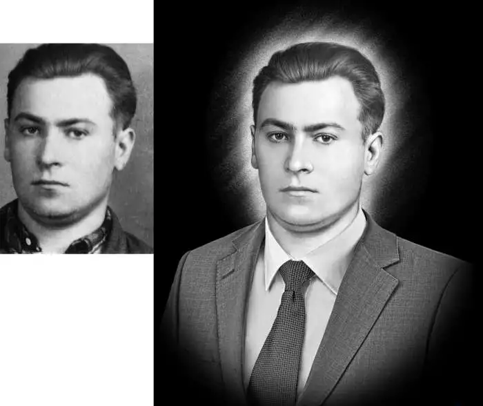 Ретушь под станок, фотография 11