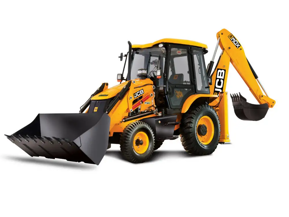 Услуги экскаватор-погрузчик Terex 970, фотография 3