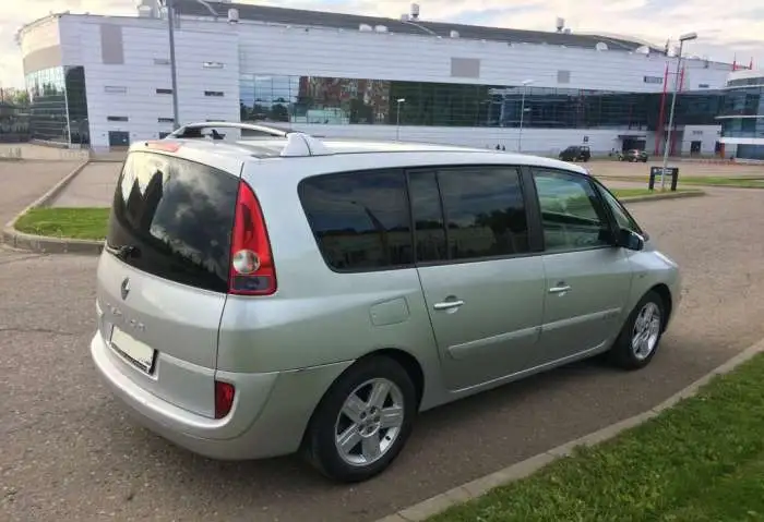 Renault Espace 2005г.в., фотография 2