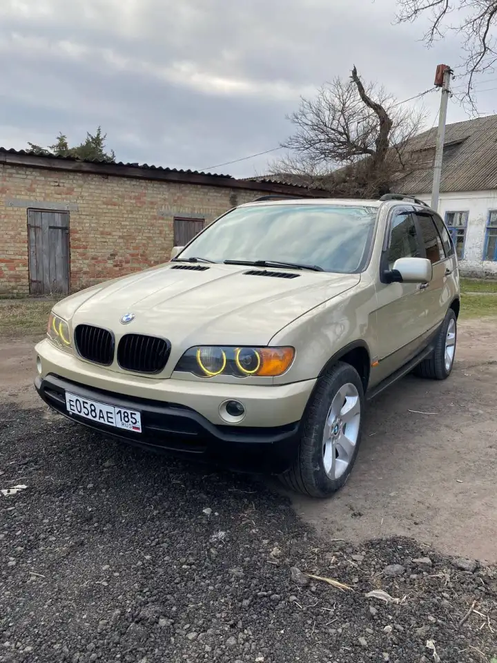 Продам БМВ BMW X5, фотография 7