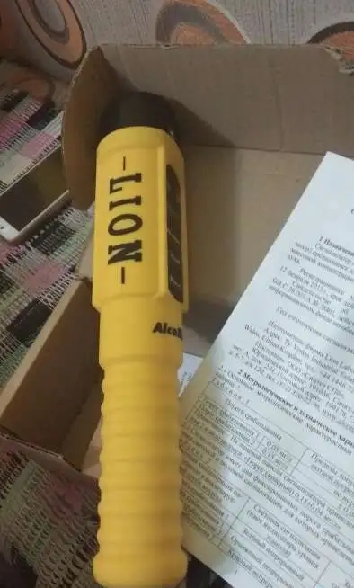 Продам Алкотестер новый, фотография 3
