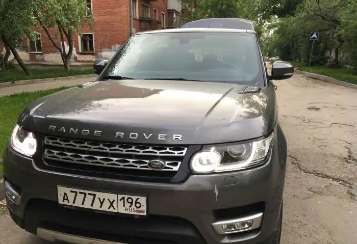 Продам  Land Rover, фотография 2