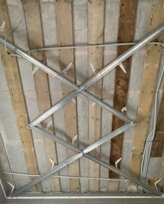 Натяжные потолки, фотография 4
