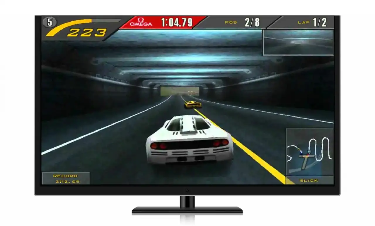 Антология NEED for SPEED, фотография 8