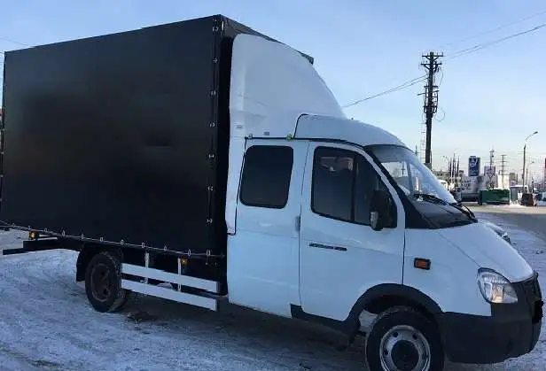 Газель, доставка, переезд, грузчики, пианино, фотография 1