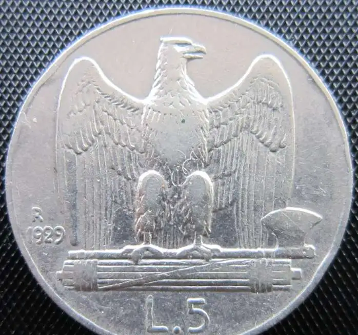 Продам монеты Германии, Италии, Румынии. Поштучно, фотография 2