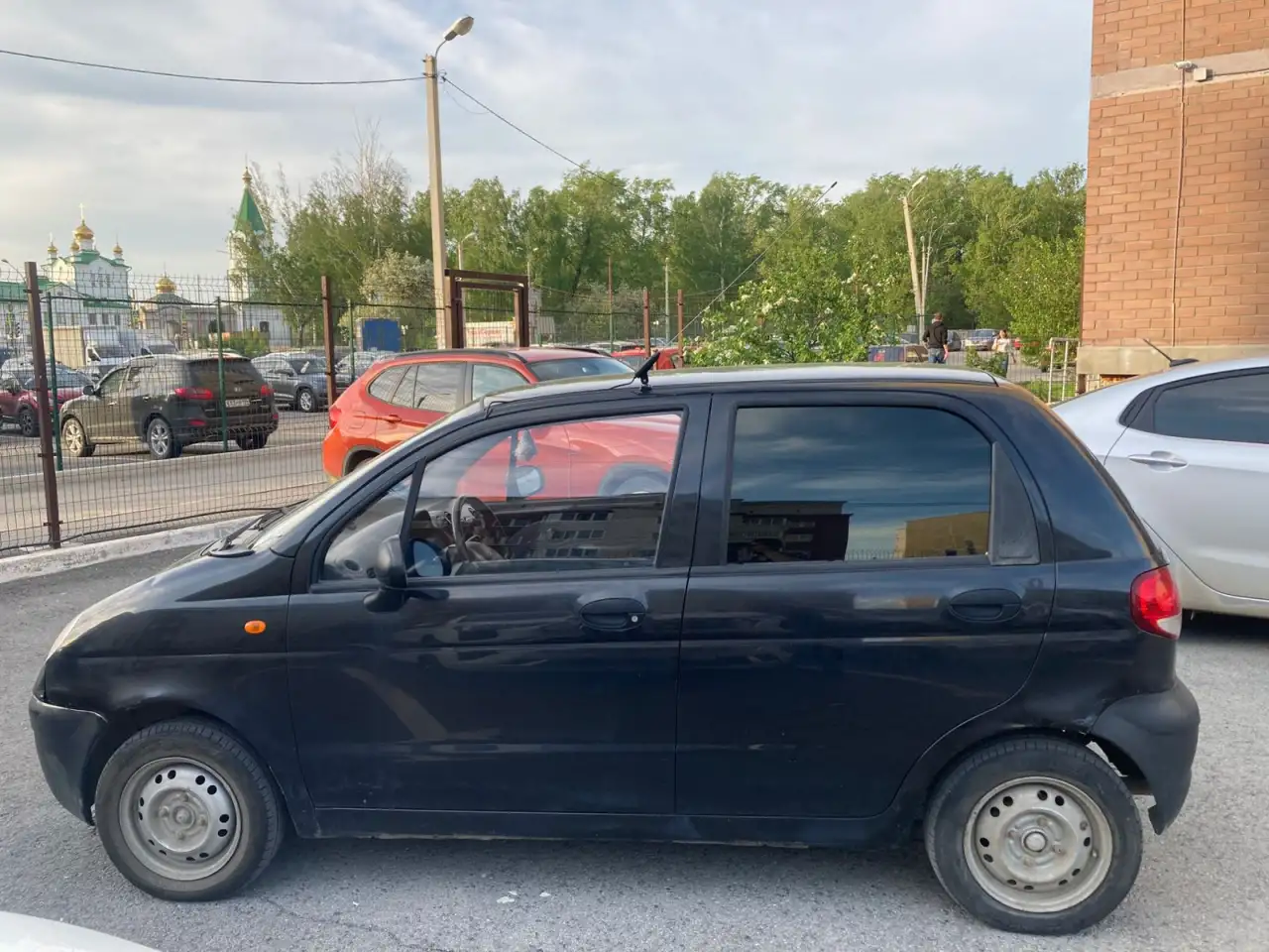 Продам автомобиль Daewoo Matiz, фотография 3