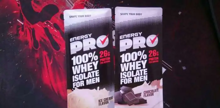 Energy diet & Energy pro, фотография 3