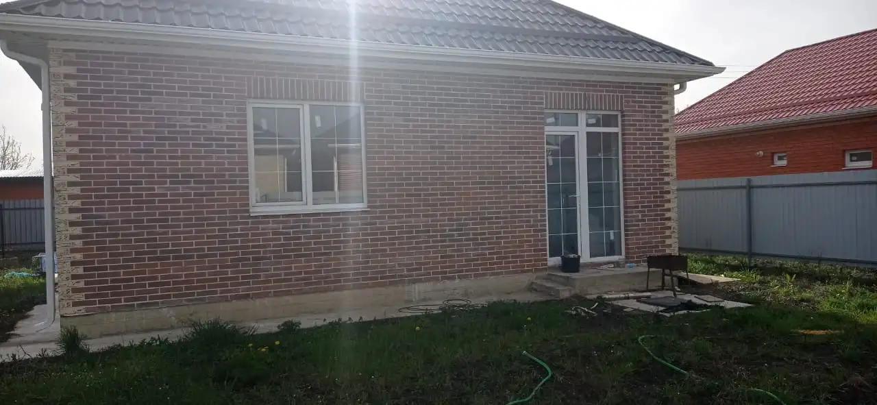 Продаётся дом в СНТ Кубань-2, 86 35 24, кирп. 86,00 м2, фотография 10