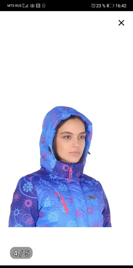 Зимний костюм, фотография 3