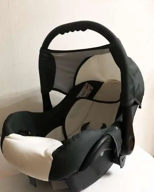 Продам коляску 3в1 Verdi Pepe Eco, фотография 2