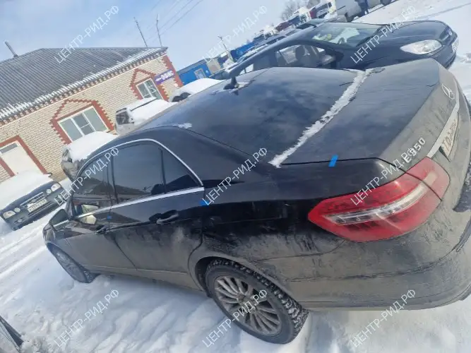 Автомобиль MERCEDES-BENZ E300, 2011 г.в., фотография 7