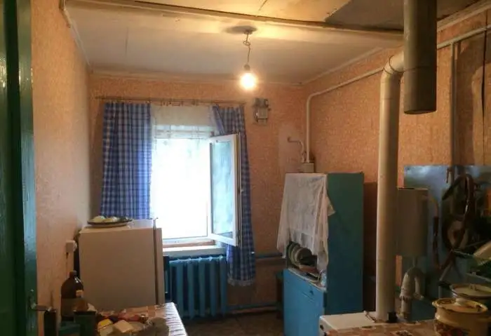Продам частный дом в деревне., область, Дивеевский район, село Ичалово, ул. Гагарина д 17 82,00 м2, фотография 5