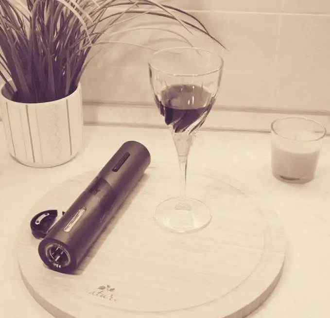 Штопор Electric Wine Opener Z электрический, фотография 4