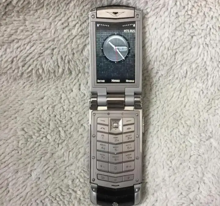 Vertu Constellation Ayxta Black Exclusive, фотография 3