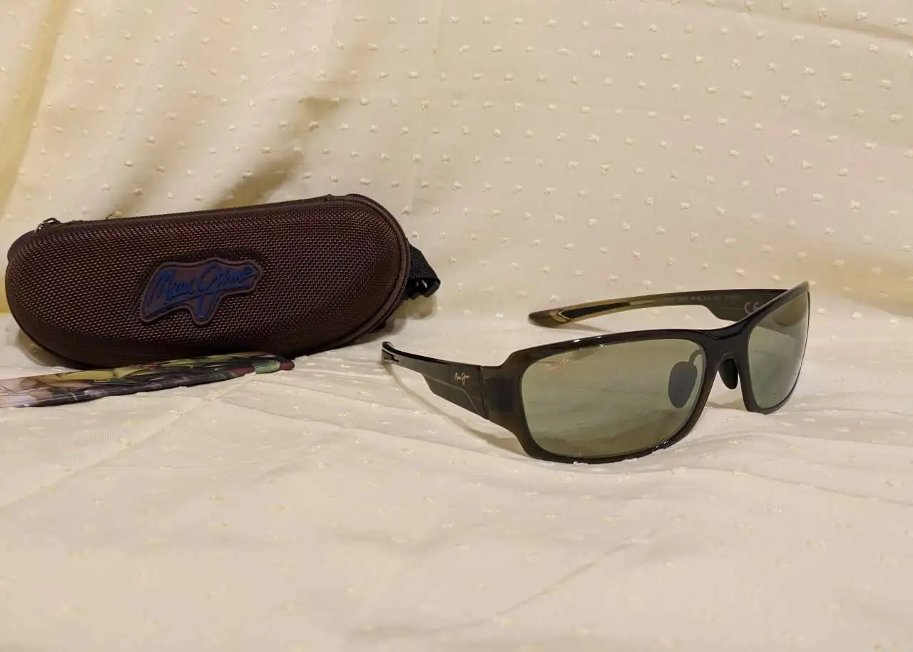 Очки Maui Jim Bamboo Forest, фотография 6