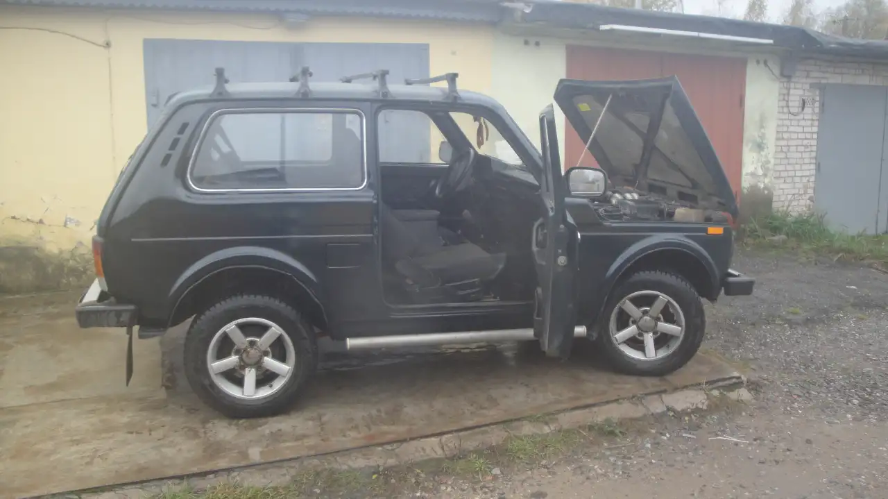 Продаю  ниву Лада 4x4 2121 Нива, фотография 4