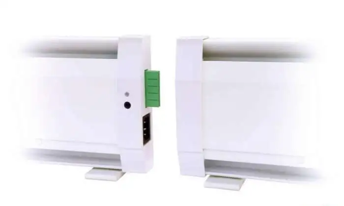 Электрический плинтусный обогреватель Mr.Tektum 900 Вт Smart 2,1м, фотография 6