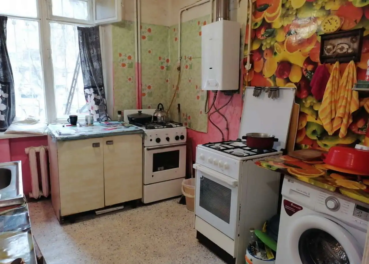 Собственник продают 2 комнаты в центре, Текучёва 125/200, фотография 5