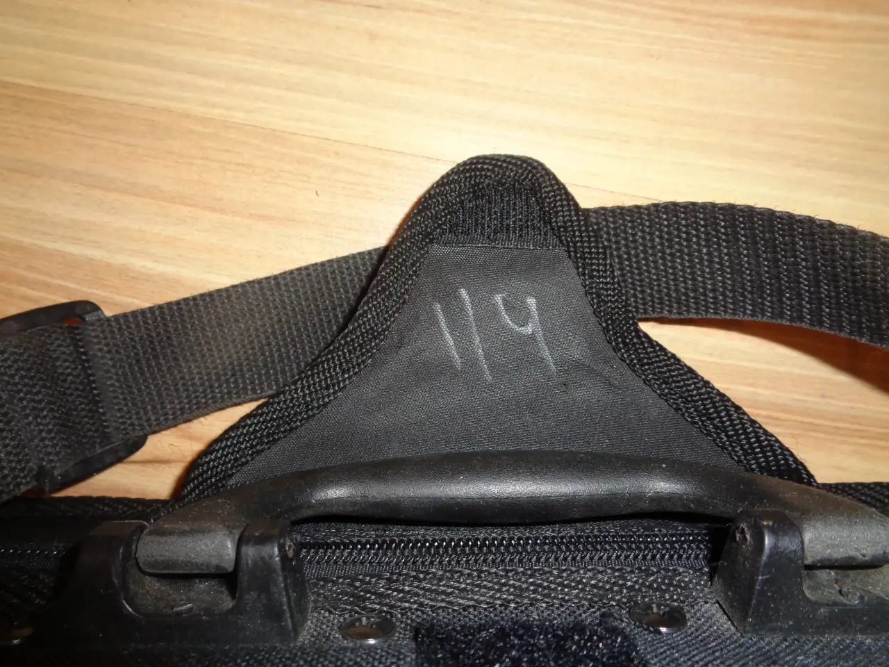 Футляр для детской скрипки размер 114 см, фотография 4