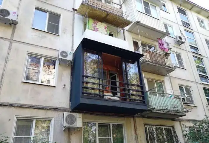 Лучшие балконы ПВХ VEKA от переработчика. Реальные скидки до 30 Бесплатный монтаж., фотография 5
