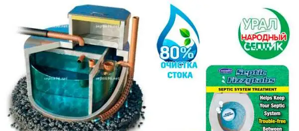 Септик Урал_4 Био 