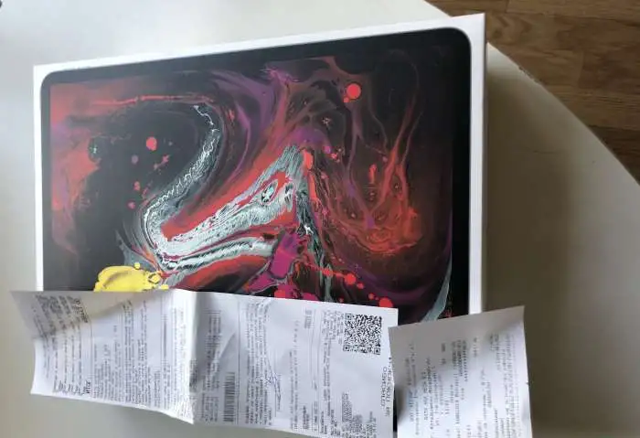 iPad PRO 12.9/рст/64gb/wifi+Pencil+чехол, фотография 6